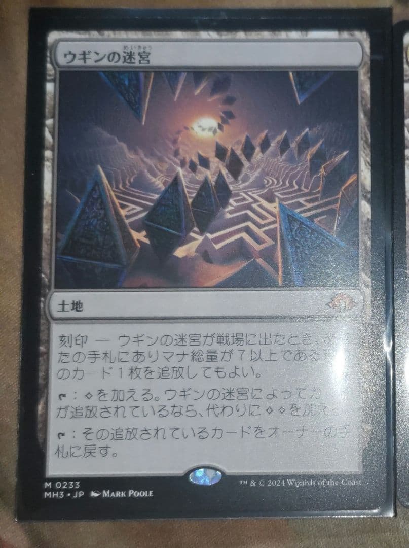 ウギンの迷宮