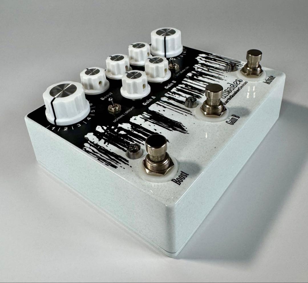 EarthQuaker Devices Palisades オーバードライブ