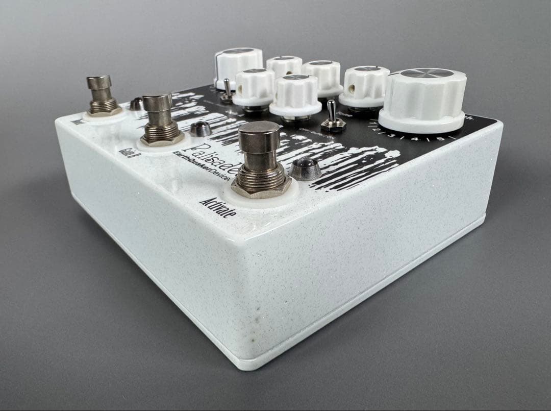 EarthQuaker Devices Palisades オーバードライブ