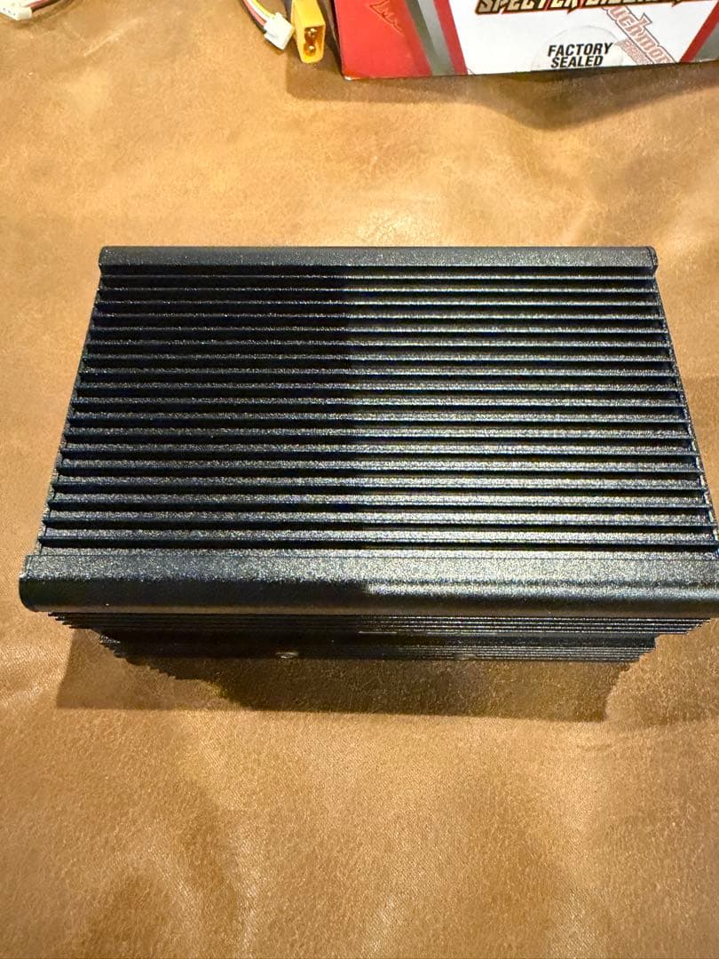 Muchmore Specter Discharge Bank 新品未使用