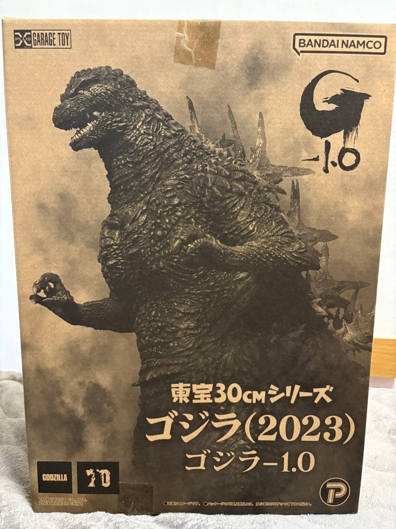 【新品未開封】　東宝30cmシリーズ　ゴジラ(2023) ゴジラ-1.0