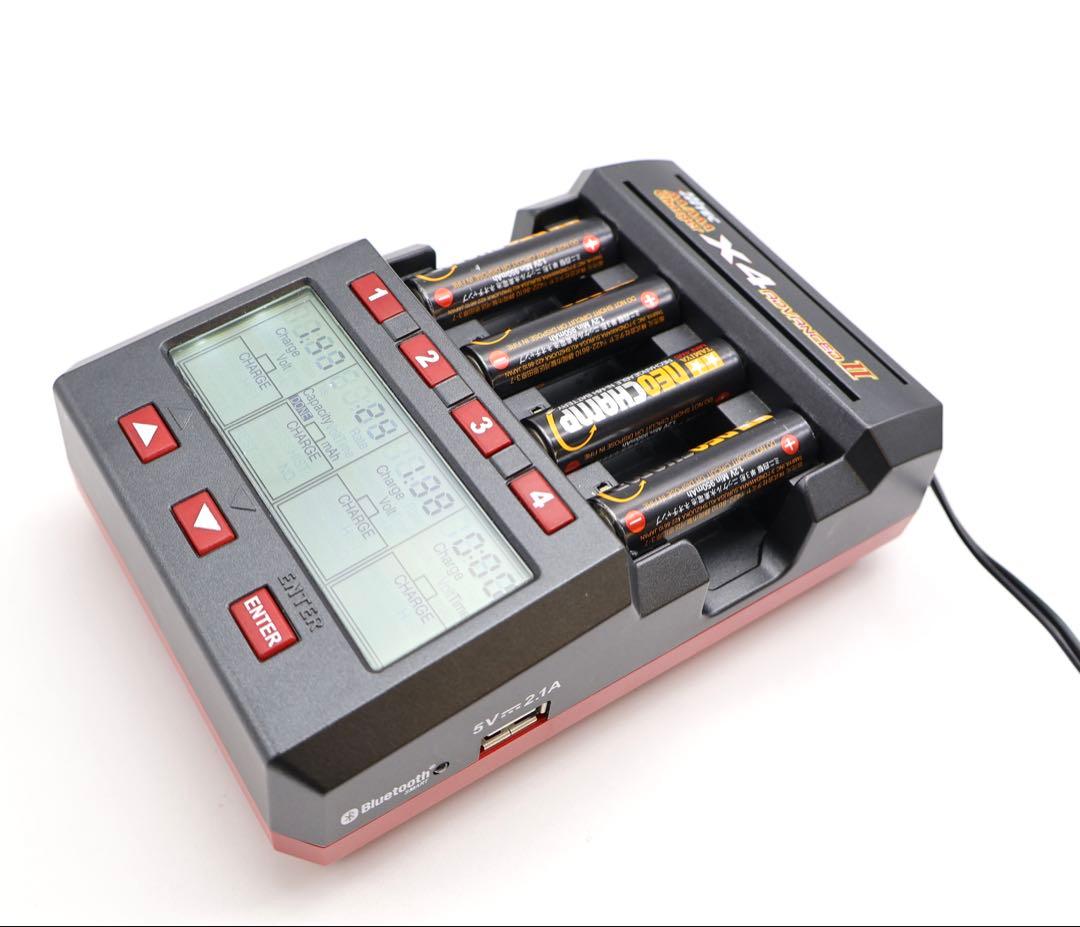 ミニ四駆 引退 セット 充電 スピードチェッカー 完成