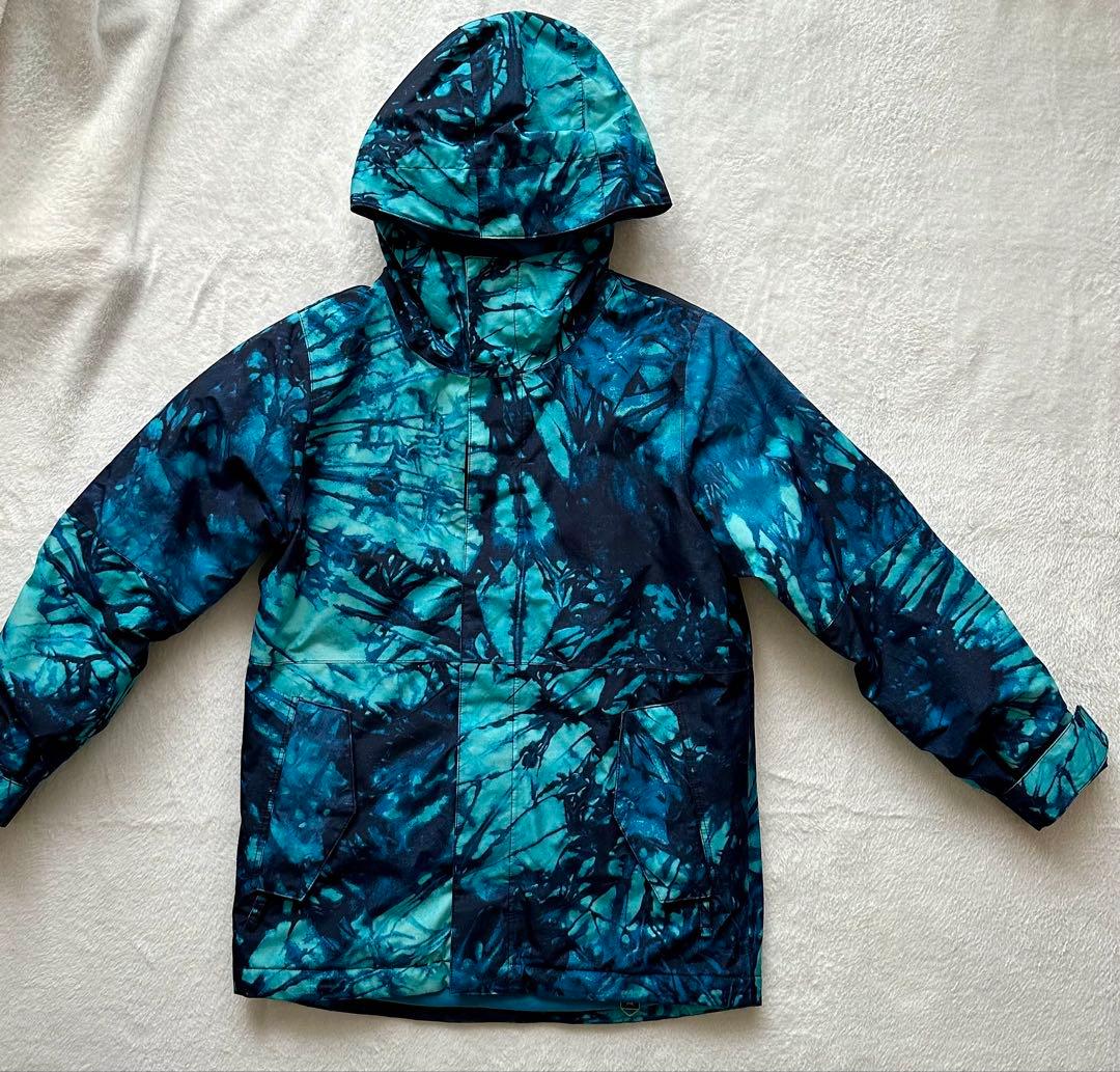 BURTON スノーボードウェア GORE-TEX キッズ ジュニア 150cm