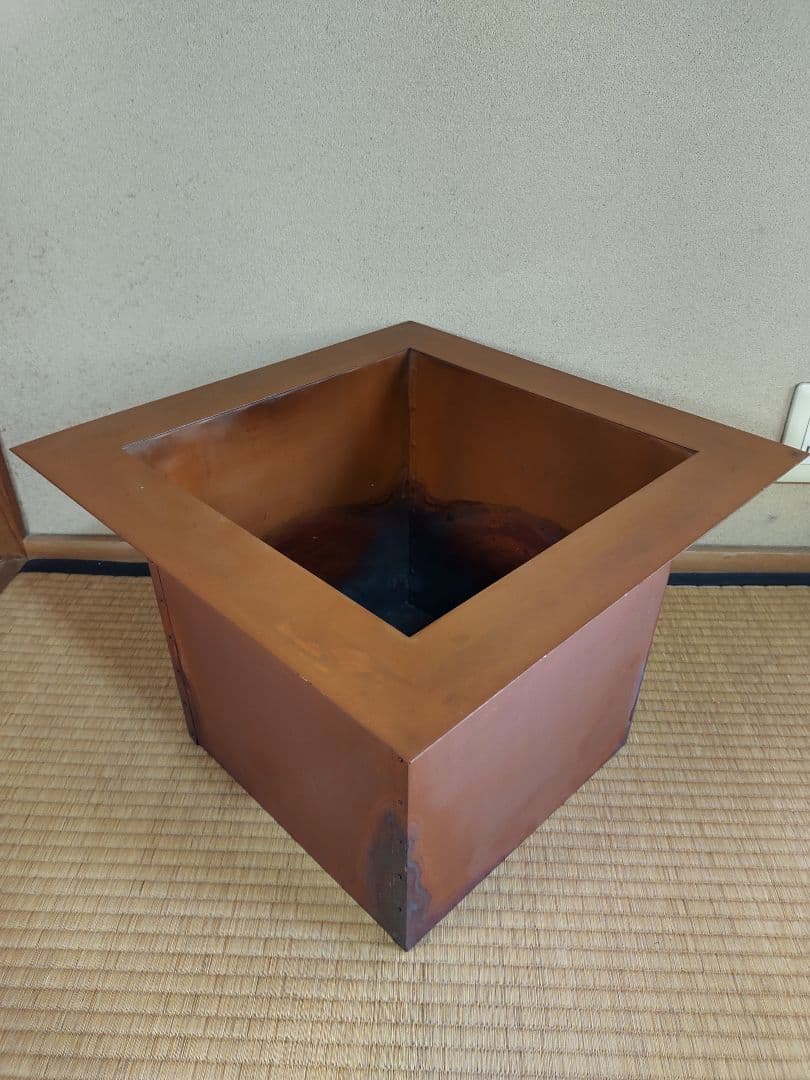 茶道具 炉壇