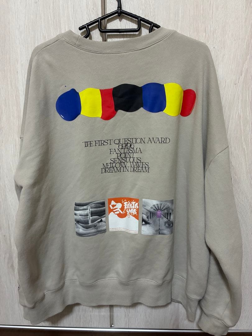 Cornelius 30TH ANNIVERSARY スウェット コーネリアス
