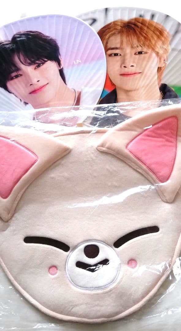 StrayKids アイエン フォクシニー グッズ まとめ売り セット