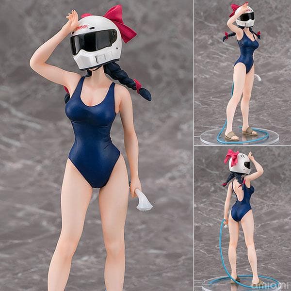 ファット・カンパニー 川崎来夢 水着Ver. 1/10スケール　未開封
