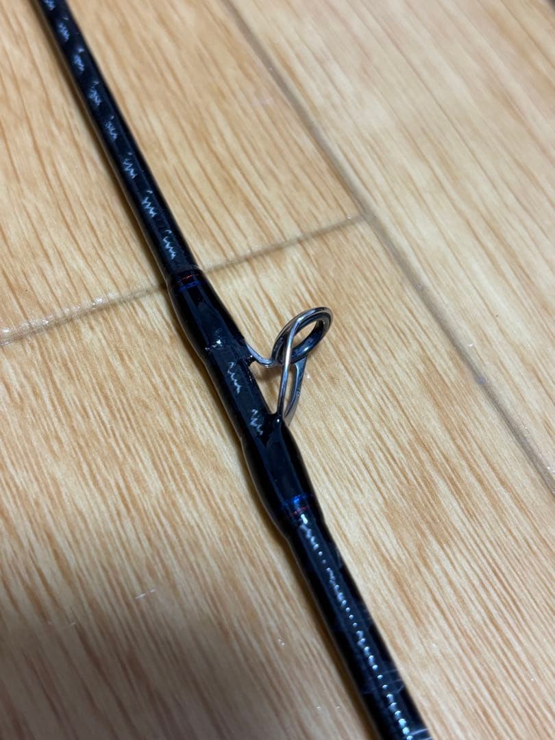 【美品】シマノ　スコーピオン　1652R-2 ワールドシャウラ　レサト