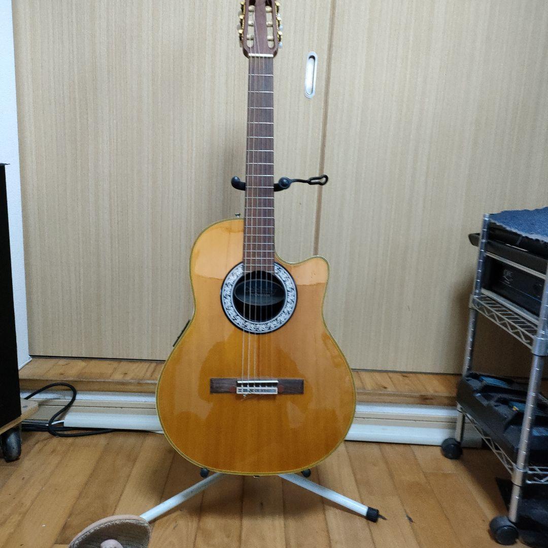 Ovation アコースティックギター(ガット)