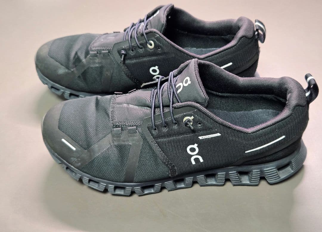 ON CLOUD5 WATERPROOF 　26.0cm