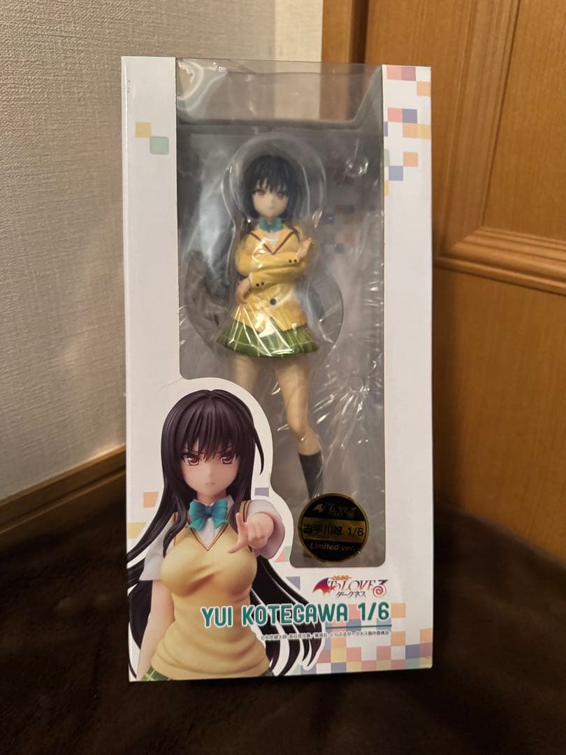 ユニオンクリエイティブ 古手川唯 限定版 フィギュア