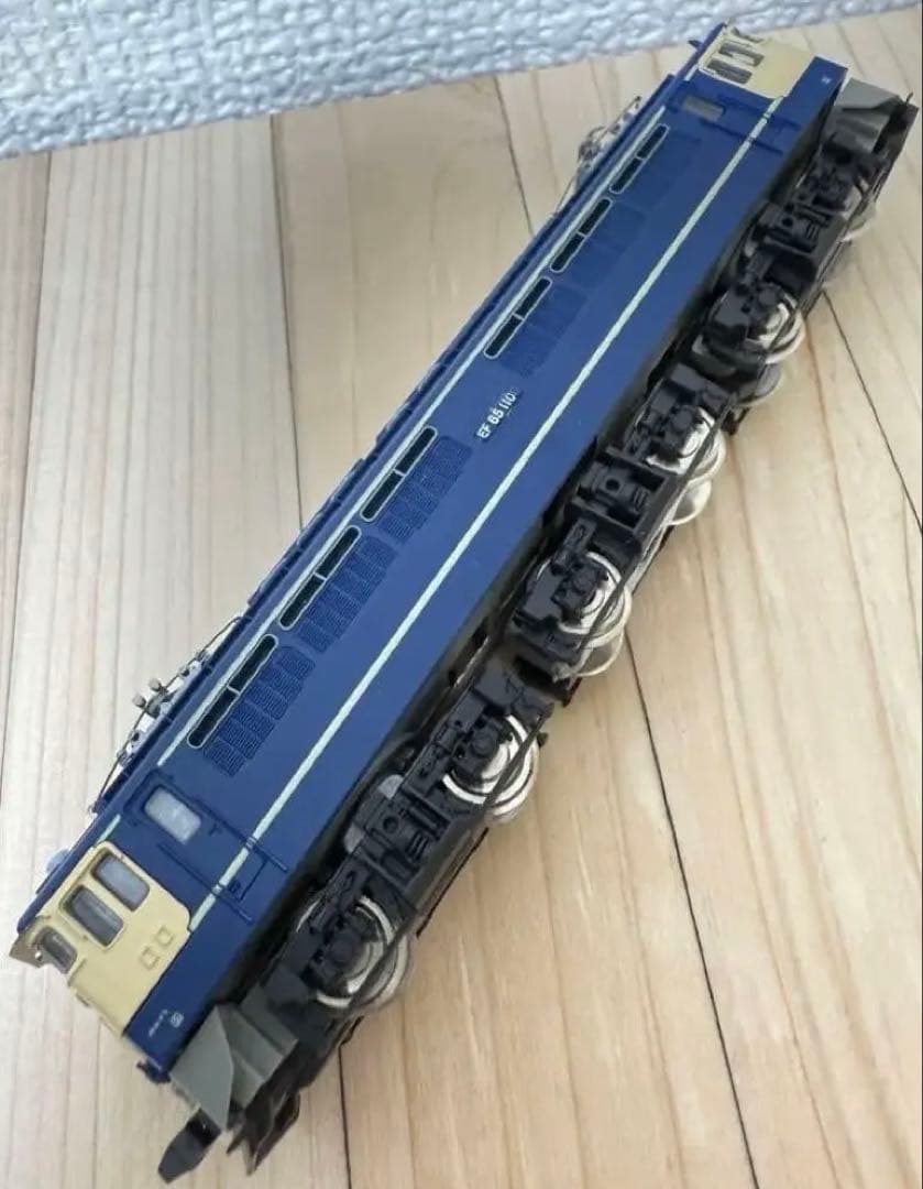EF65 1109 電気機関車 鉄道模型 KATO 関水金属 【美品】
