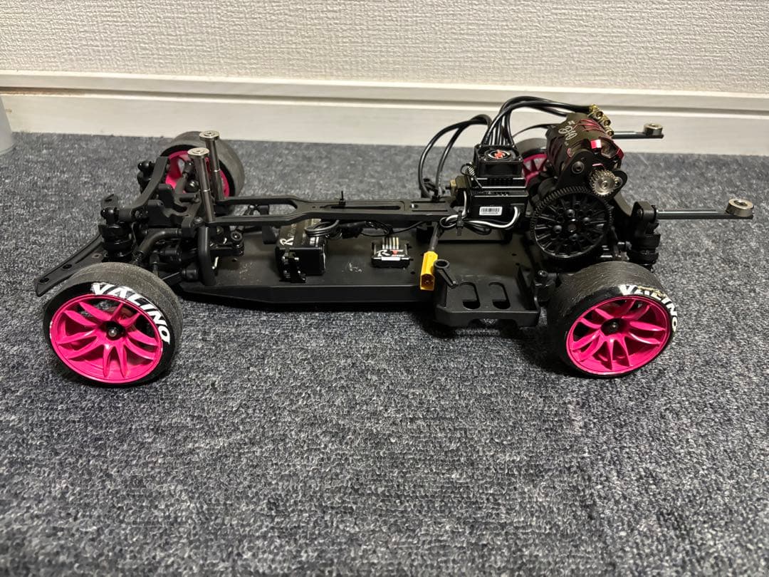 ヨコモRD2.0 ルーキードリフト組み立済み。