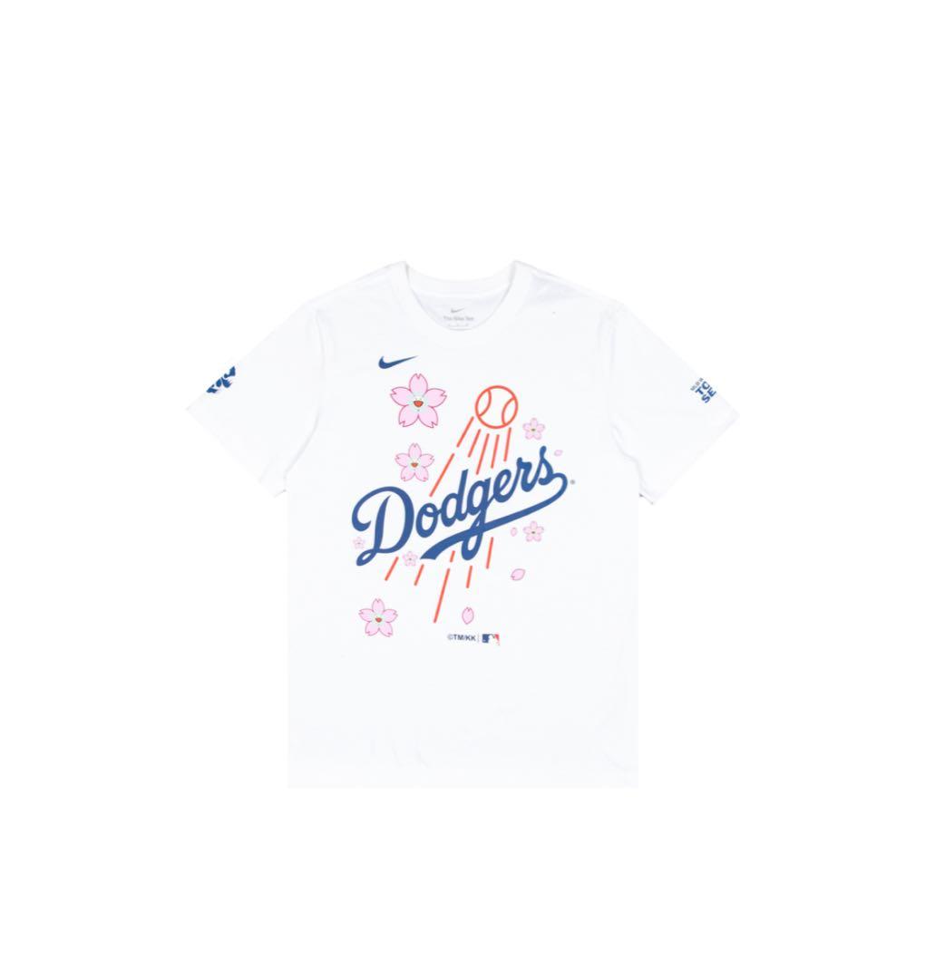 MLB TOKYO SERIES ドジャーズ 村上隆 【Lサイズ】 大谷 LA