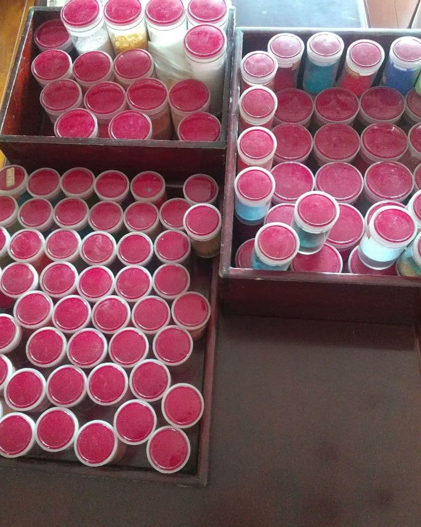 岩絵の具