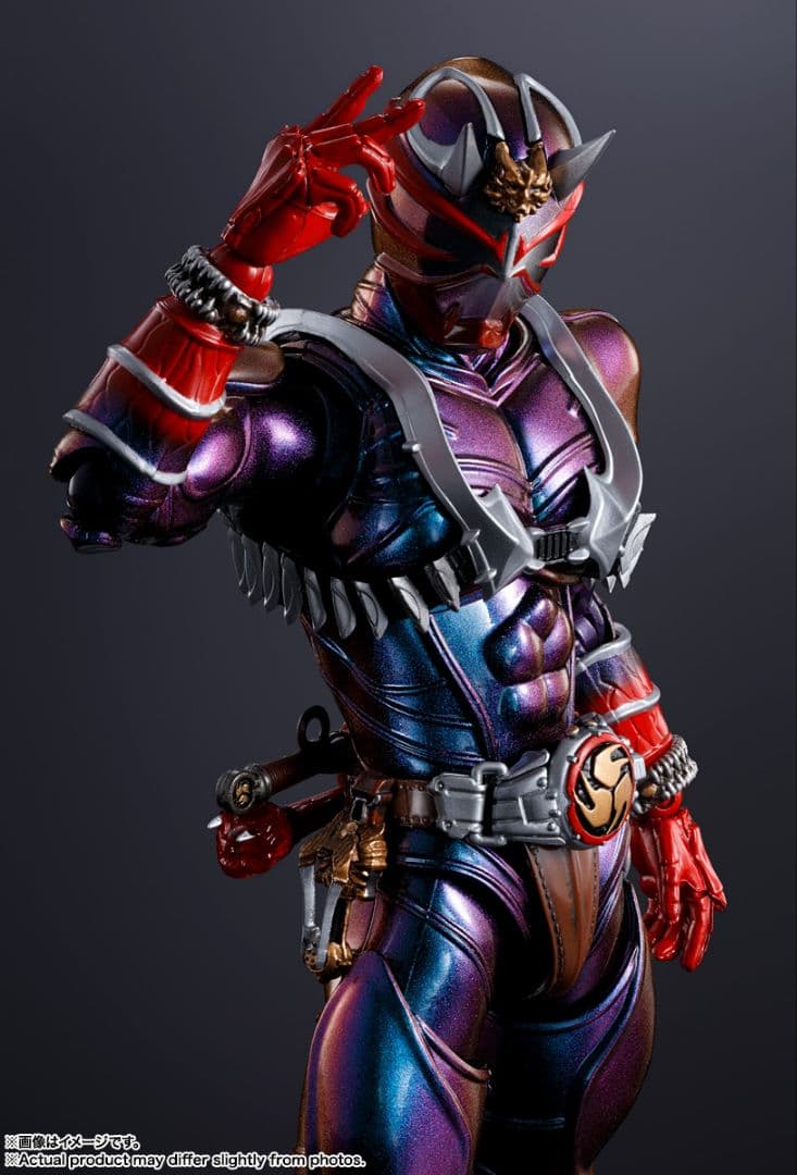 【新品】真骨彫 仮面ライダー響鬼10th Anniversary