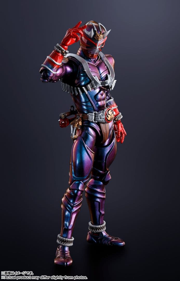 【新品】真骨彫 仮面ライダー響鬼10th Anniversary