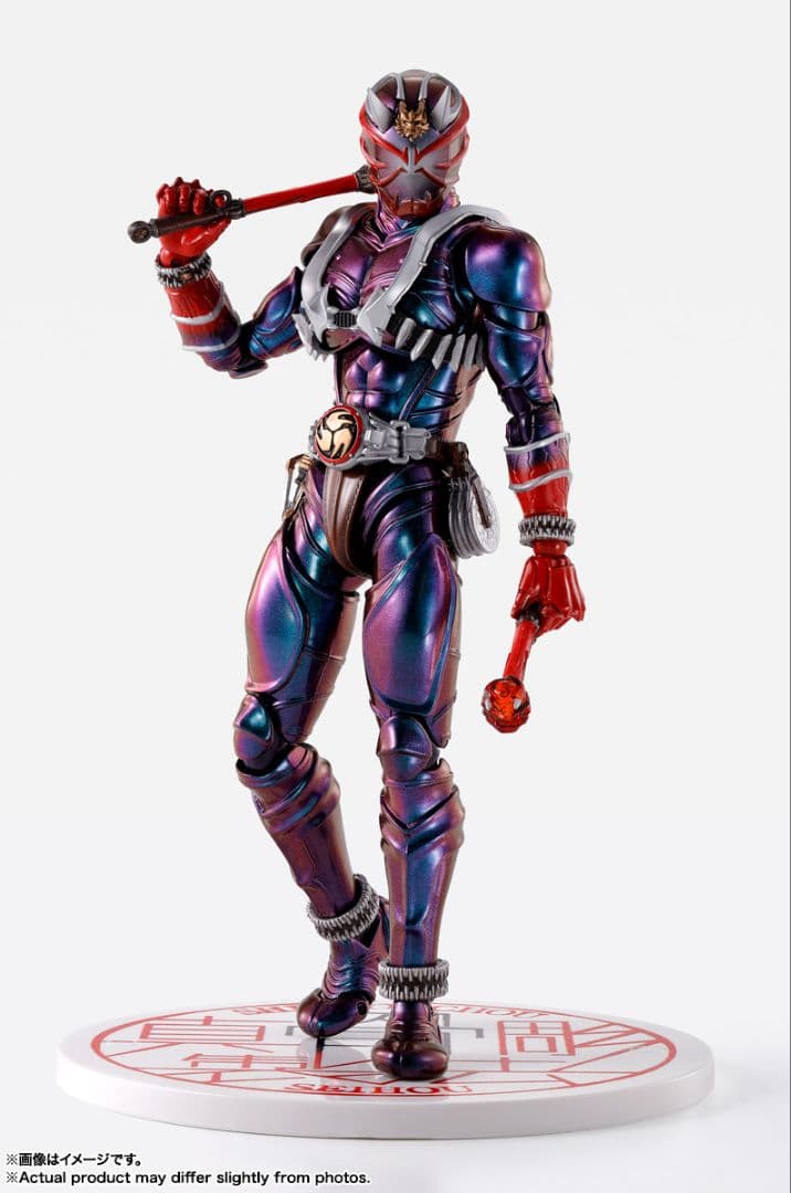 【新品】真骨彫 仮面ライダー響鬼10th Anniversary