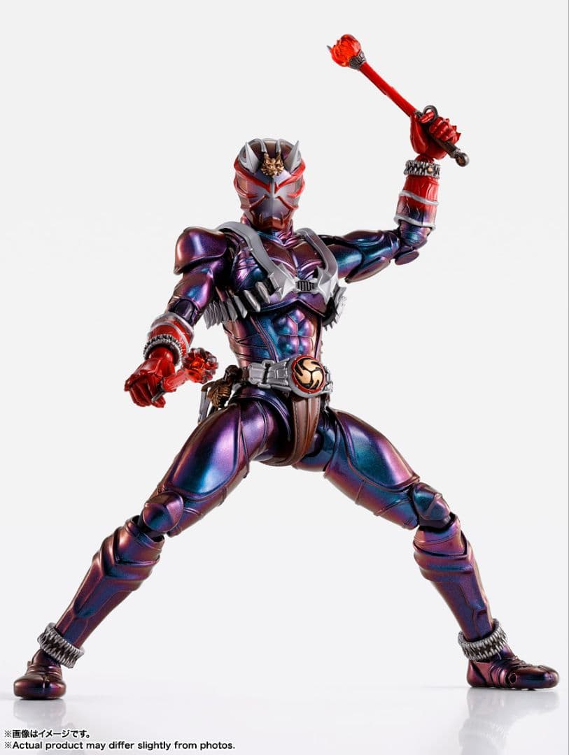 【新品】真骨彫 仮面ライダー響鬼10th Anniversary