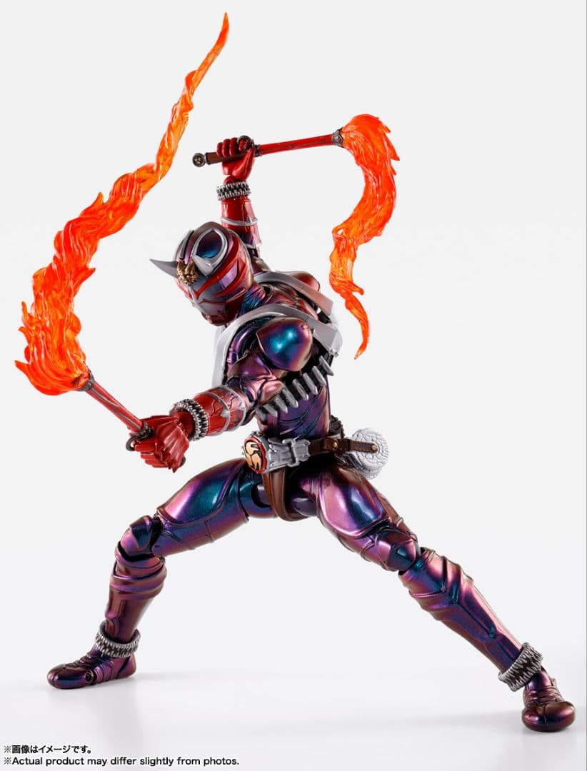 【新品】真骨彫 仮面ライダー響鬼10th Anniversary