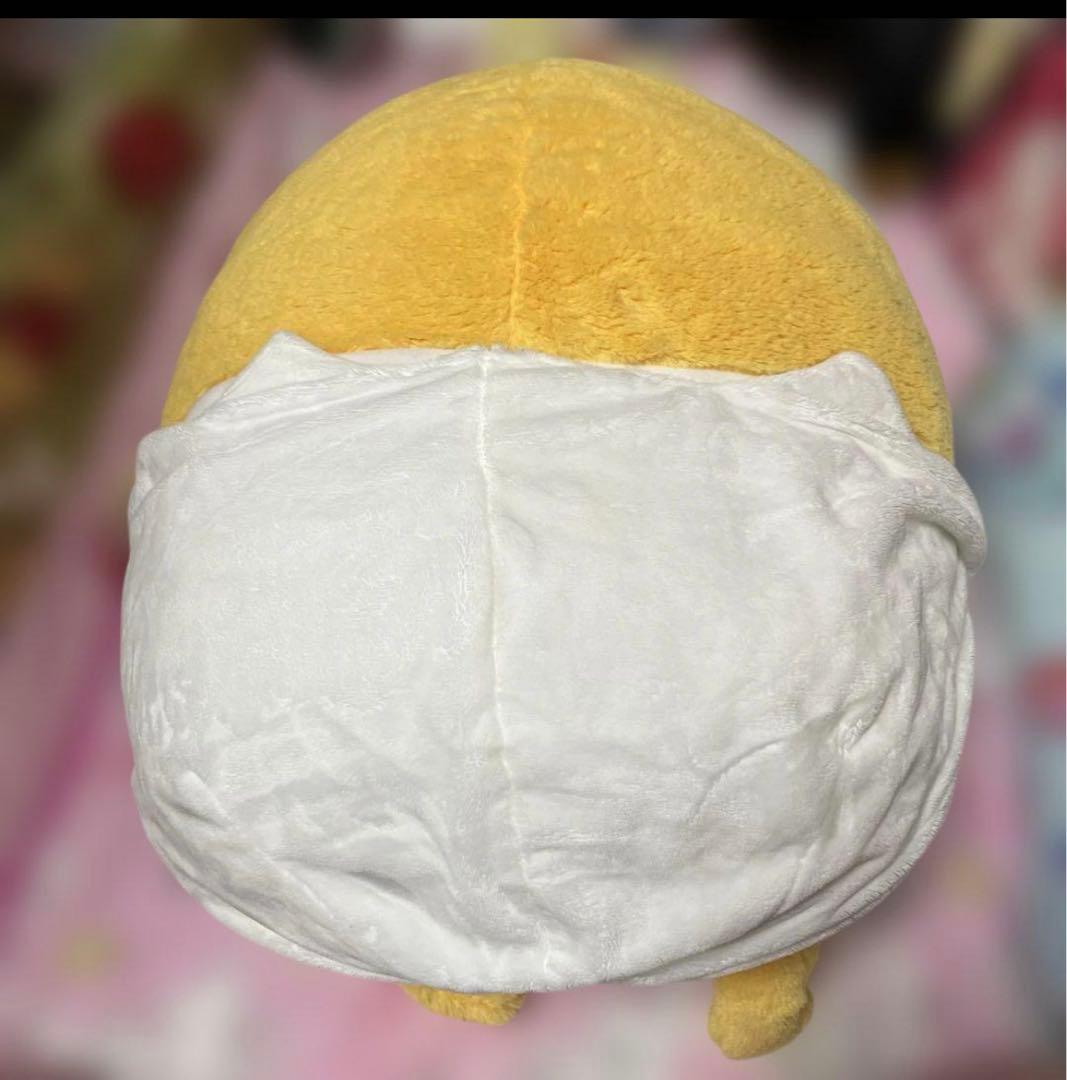 超レア！サンリオ　 ぐでたま　ぬいぐるみ　2L