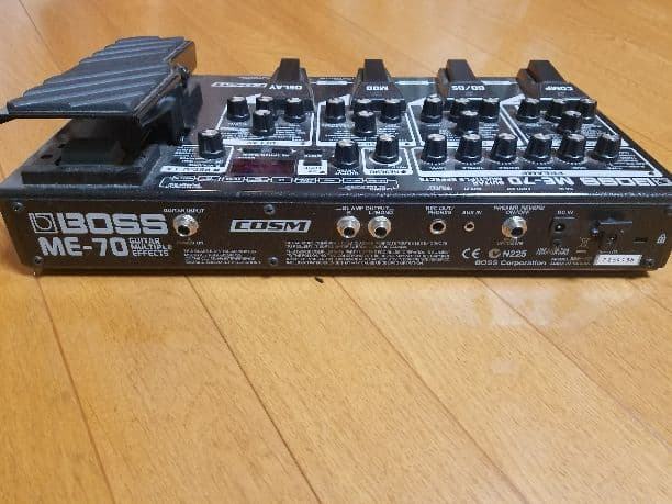 エフェクター