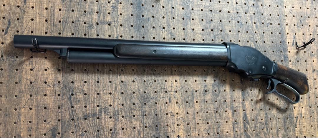 マルシン m1887 リアルウッド ターミネーター2