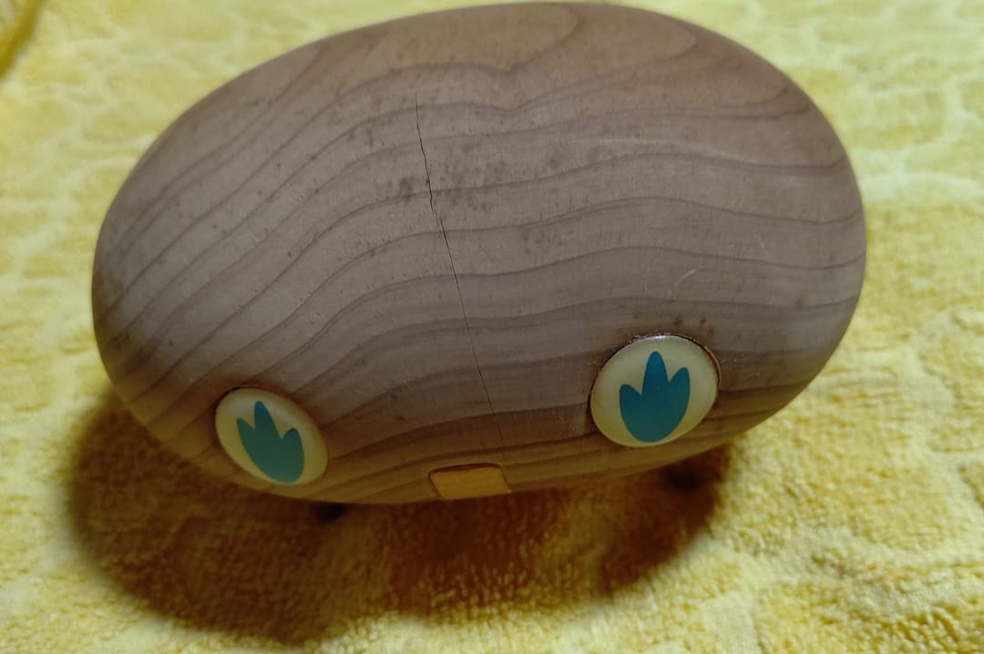 きこりん 模型