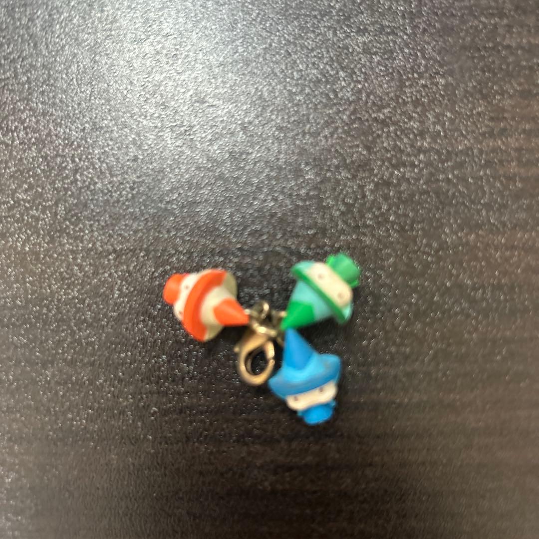座敷わらし(チョウピラコ)と妖精が宿るお守り 金運