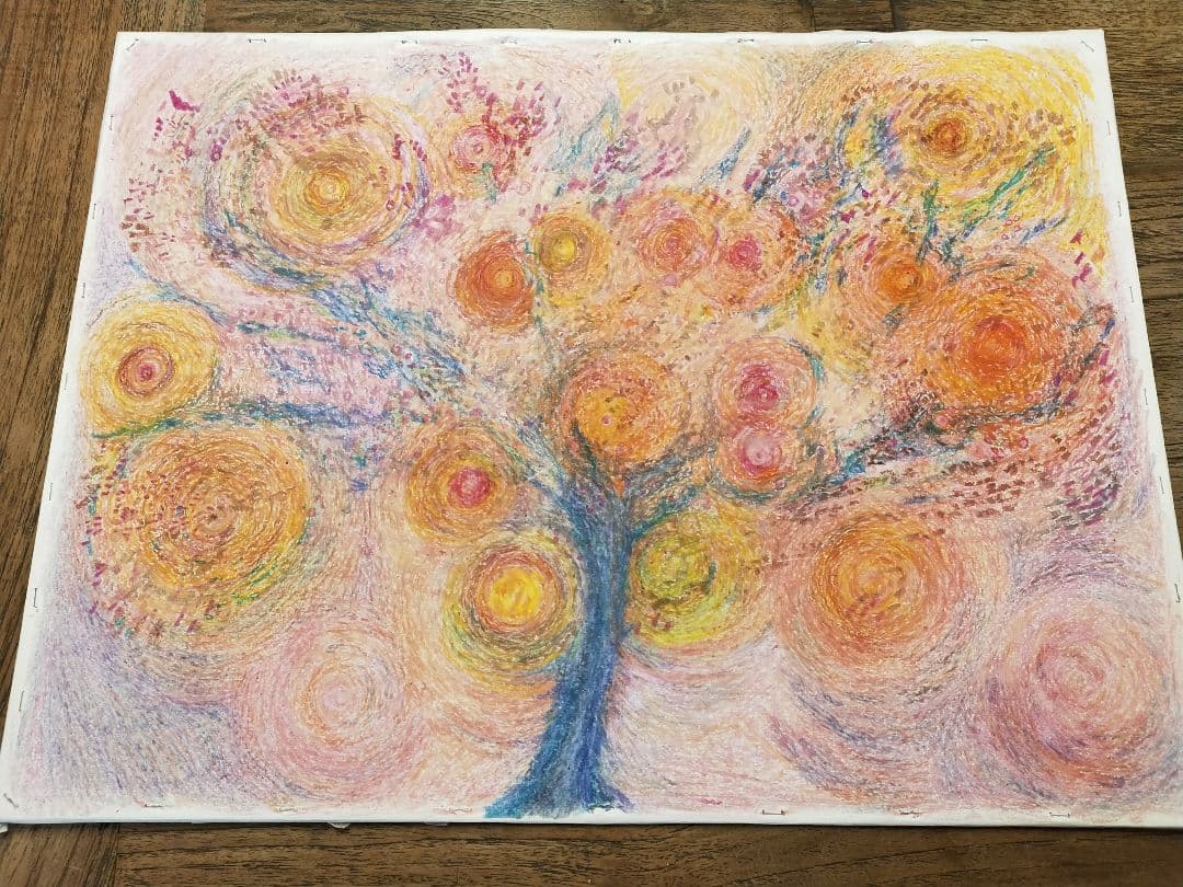 絵（原画）#12