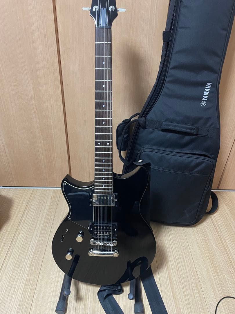 ヤマハ レブスター ギター 左利き REVSTAR RSE20L BL レフティ