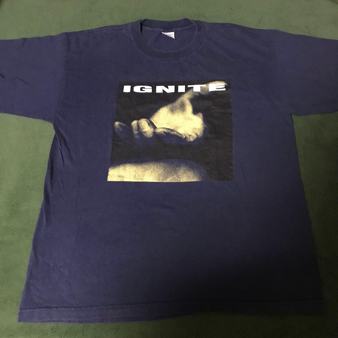 IGNITE Tシャツ