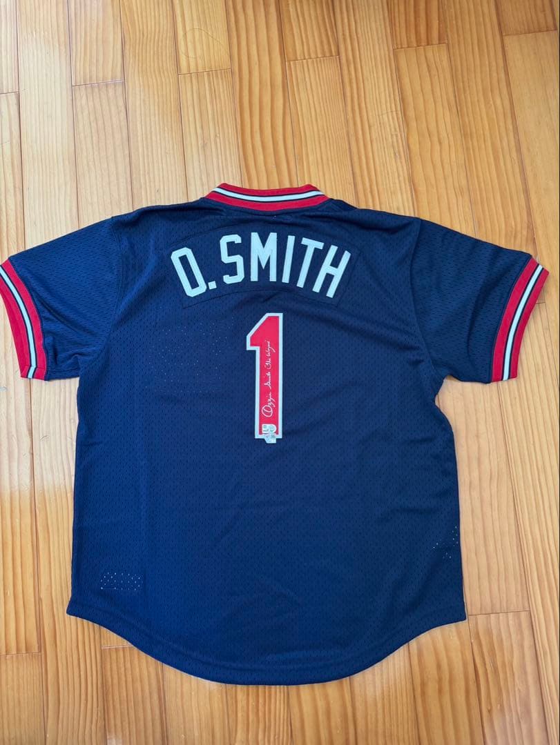 O. SMITH オジースミス　ユニフォーム