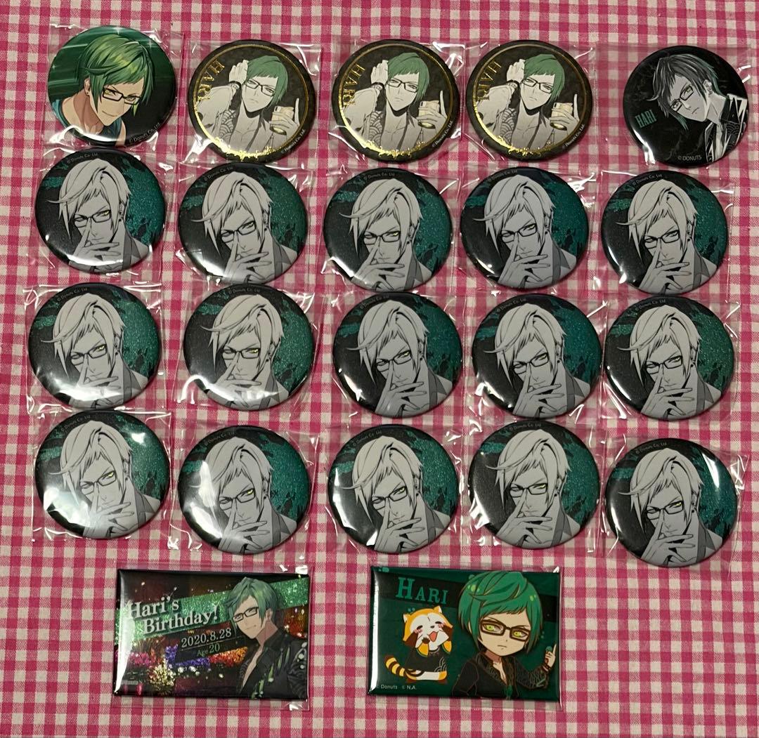 ブラスタ 玻璃 グッズまとめて67個 アクスタ 缶バッジ アクキー AGF