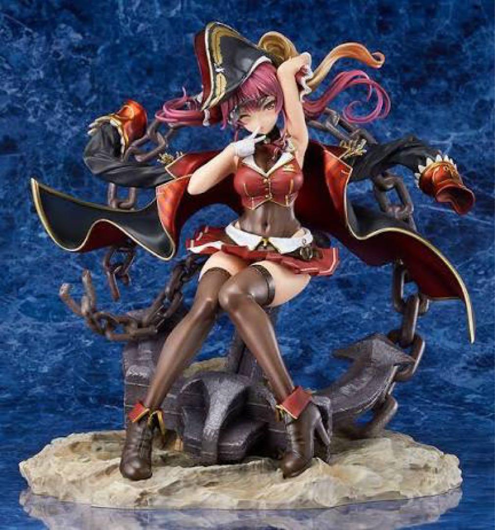 【新品・未開封】宝鐘マリン 1/7スケールフィギュア