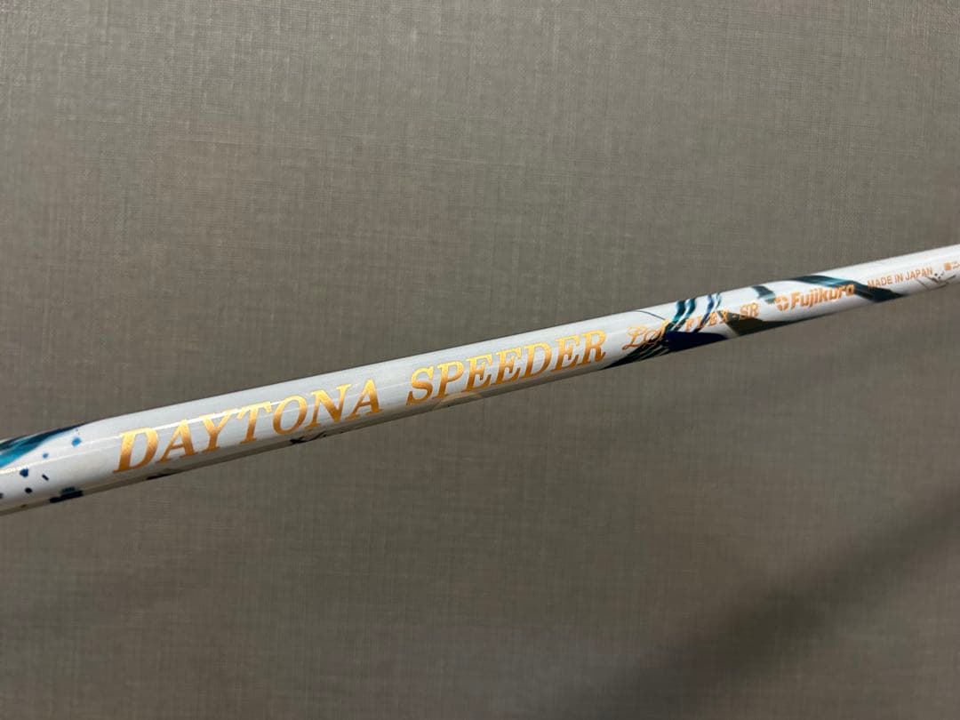 フジクラDAYTONA SPEEDER LS ドライバー用テーラーメイドスリーブ