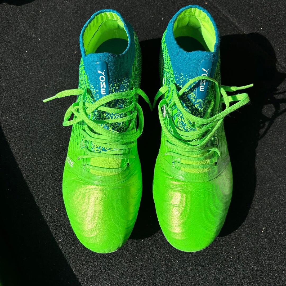 PUMA ONE サッカースパイク　27.5 FG プーマ