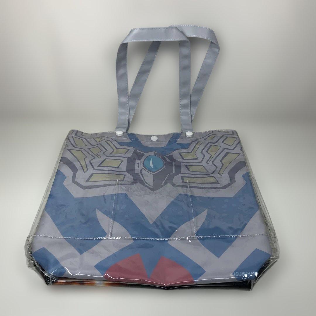 未使用　保管品　激レア　デコバッグ　ウルトラマンゼロ