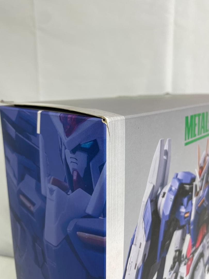 ◆機動戦士ガンダムダブルオー ダブルオーライザー プラモデル　09378