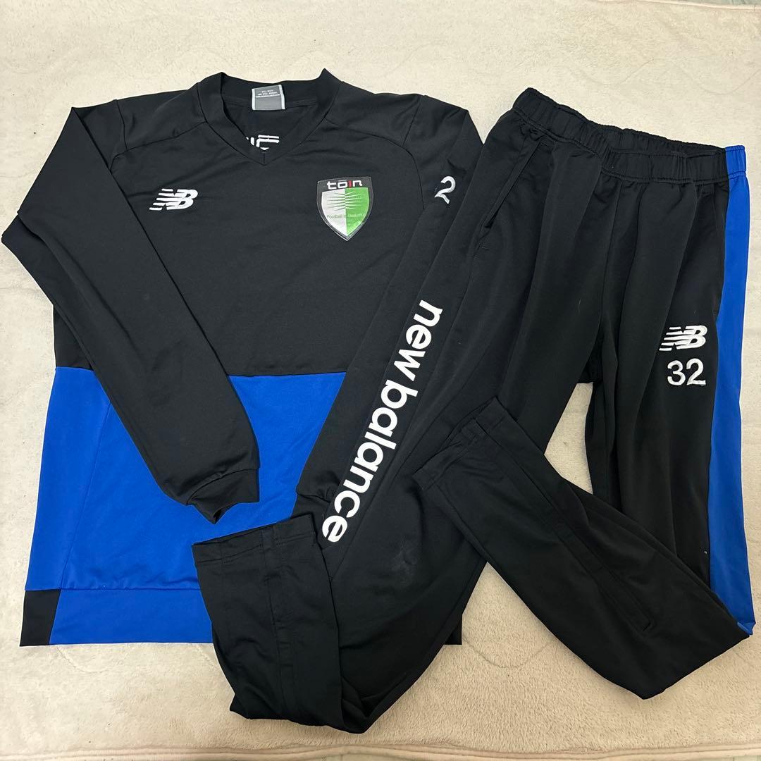桐蔭 サッカー ジャージ 上下セット