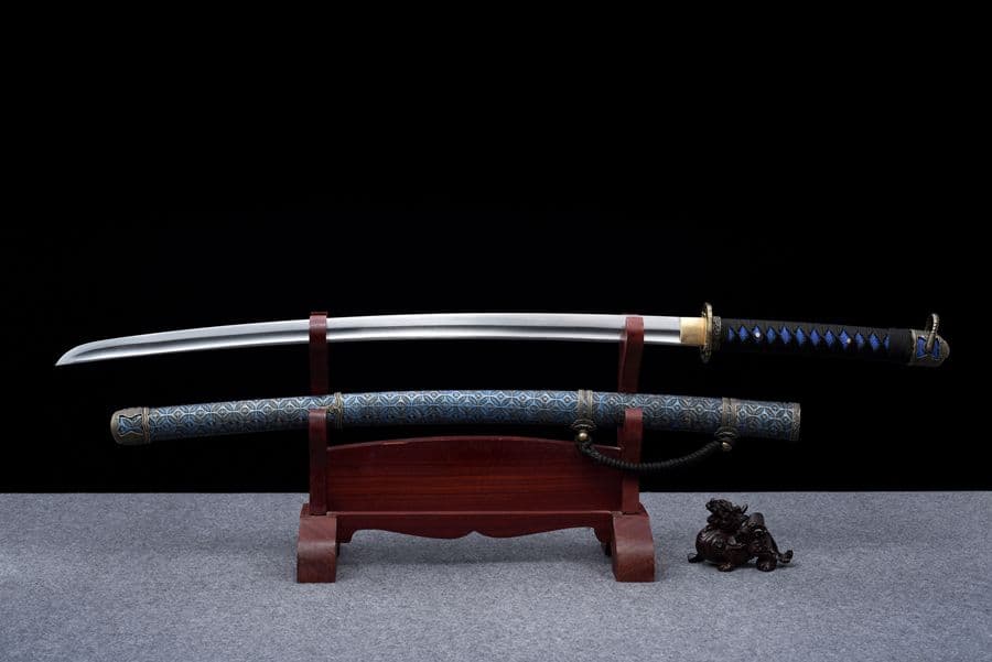 千円  武具　刀装具　日本刀　模造刀　居合刀