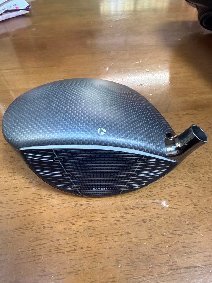 Qi35 MAX ドライバーヘッド&カバー　10.5度　美品