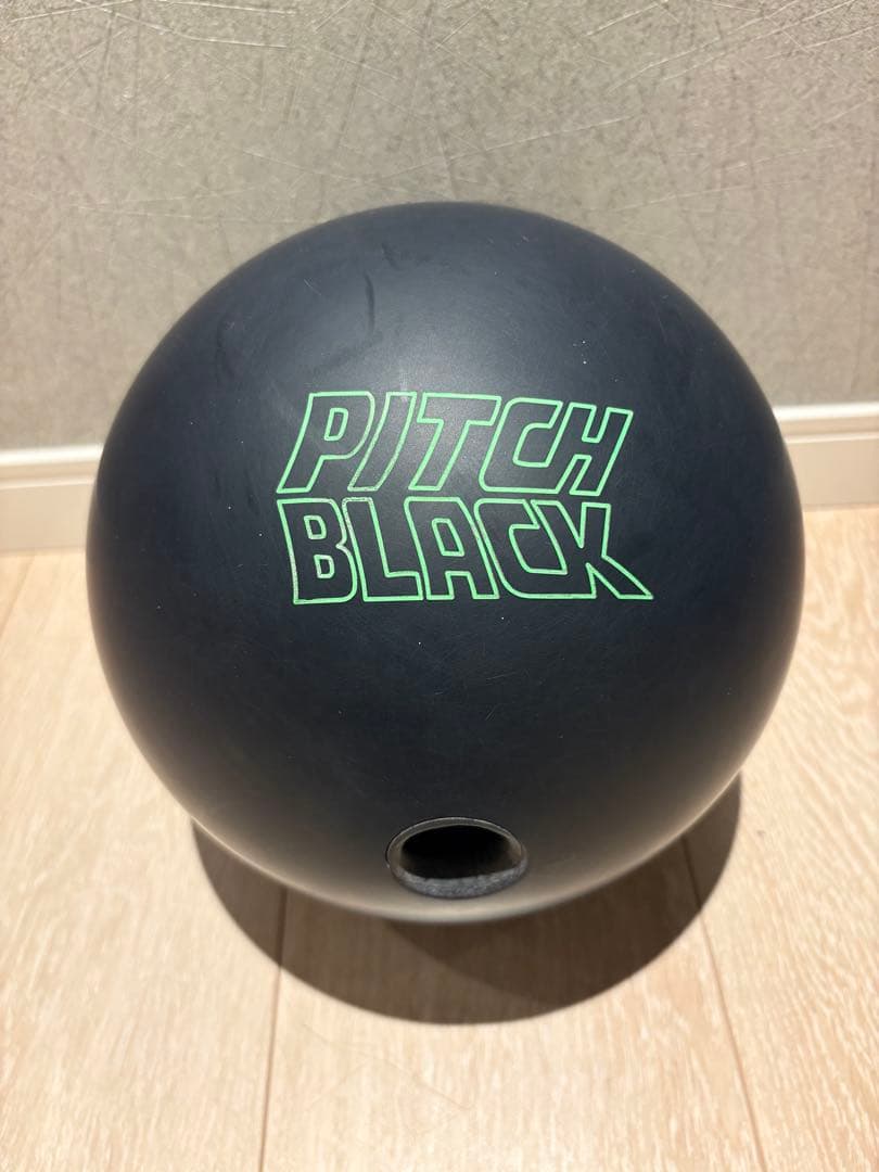【15P プラグ無】PITCH BLACK ピッチブラック（2021年製）