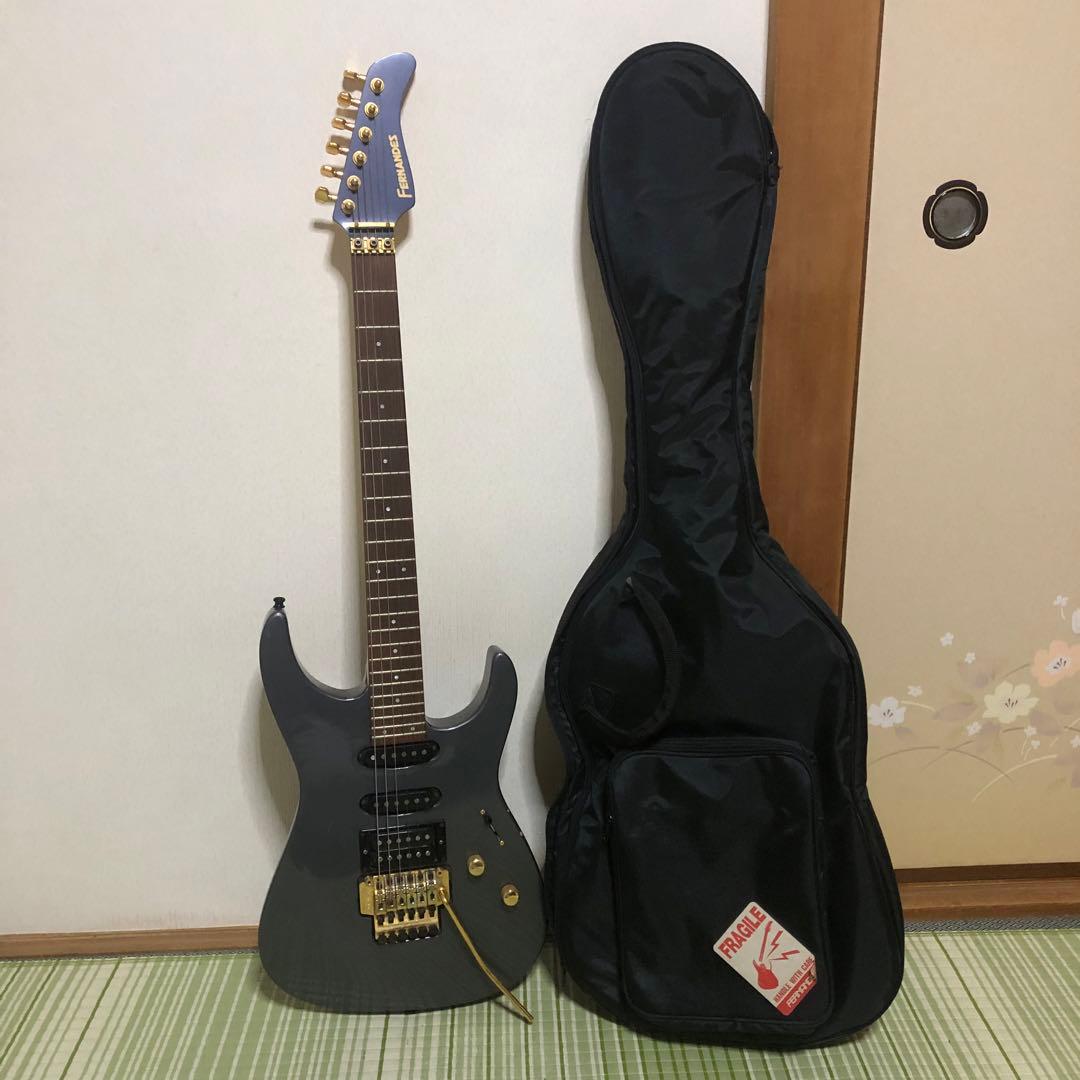 ケン　楽器　ソフトケース付き