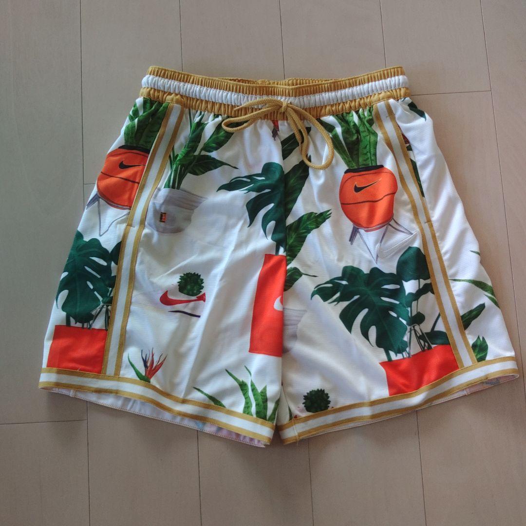 NIKE Dri-FITメンズバスケットボールパンツ Lサイズ