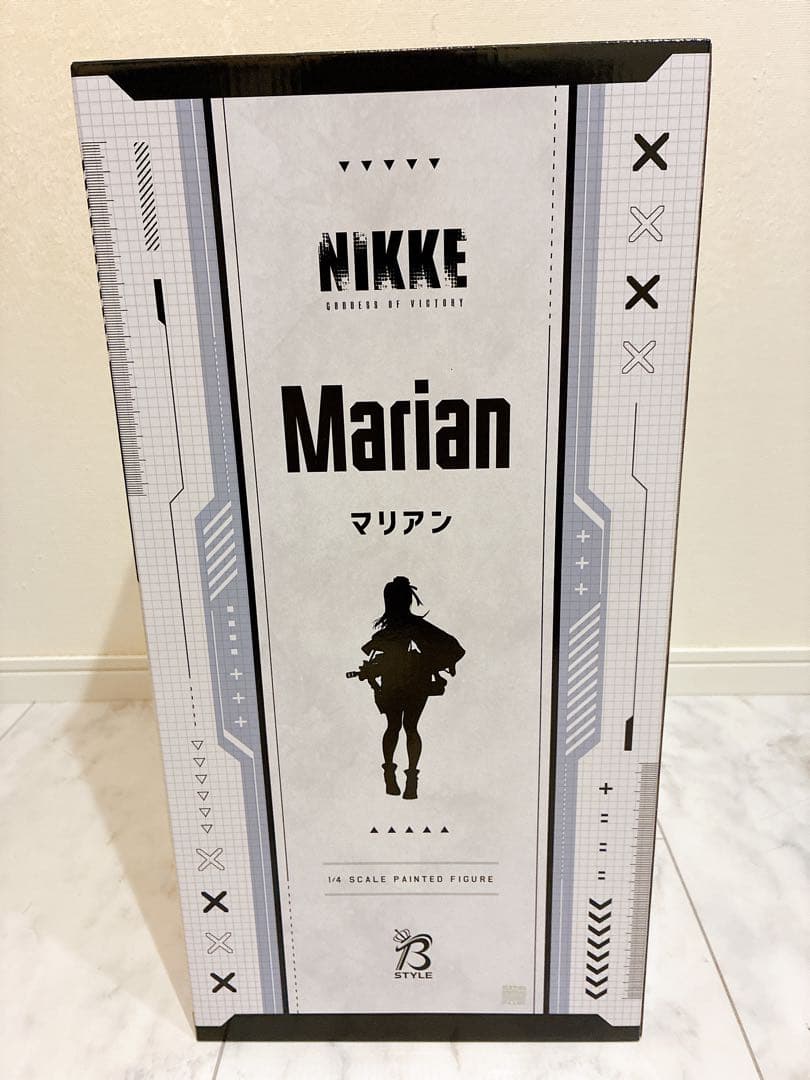 マリアン 勝利の女神NIKKE B-Style 1/4 フィギュア　フリーイング