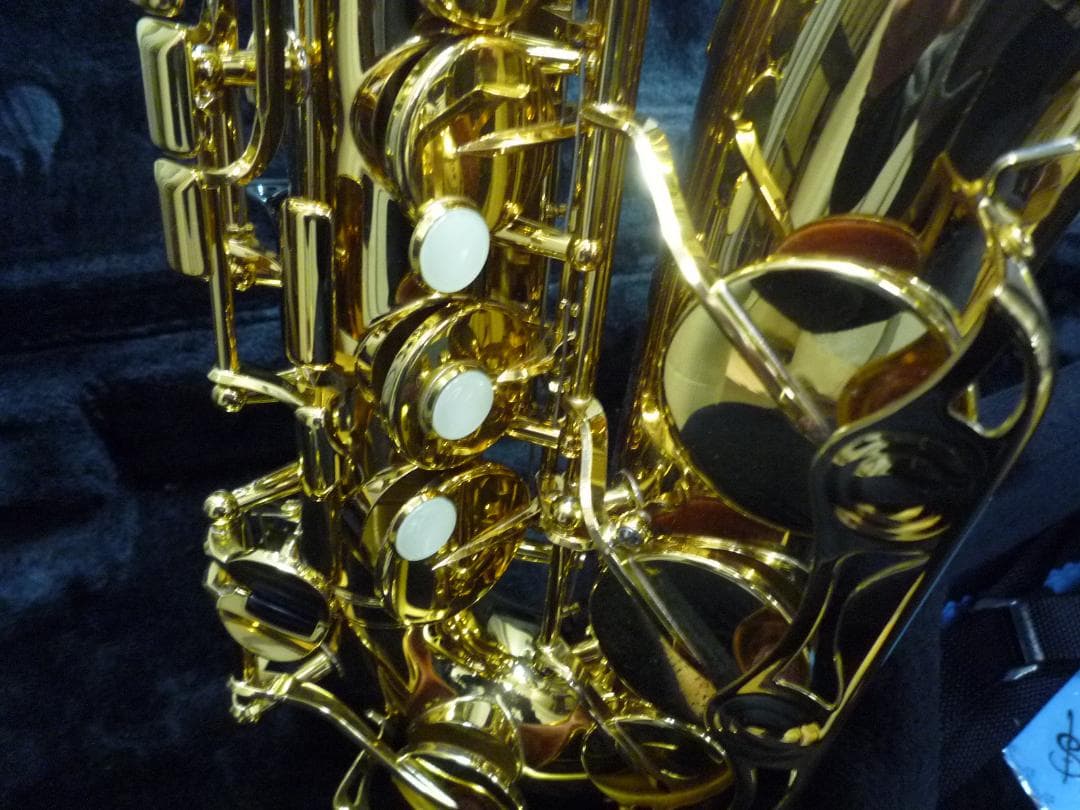 YAMAHAアルトサックス YAS280 ケース付