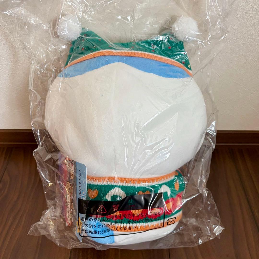 ちいかわ　エニマイくじ　2024　コンプリート　ラストワン付　セブンイレブン