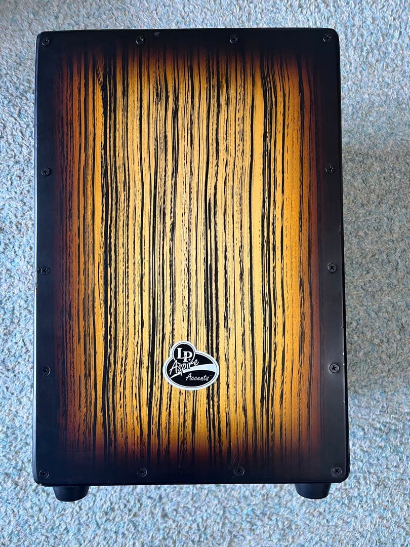 LP Aspire Cajon カホン LPA1332-DWS