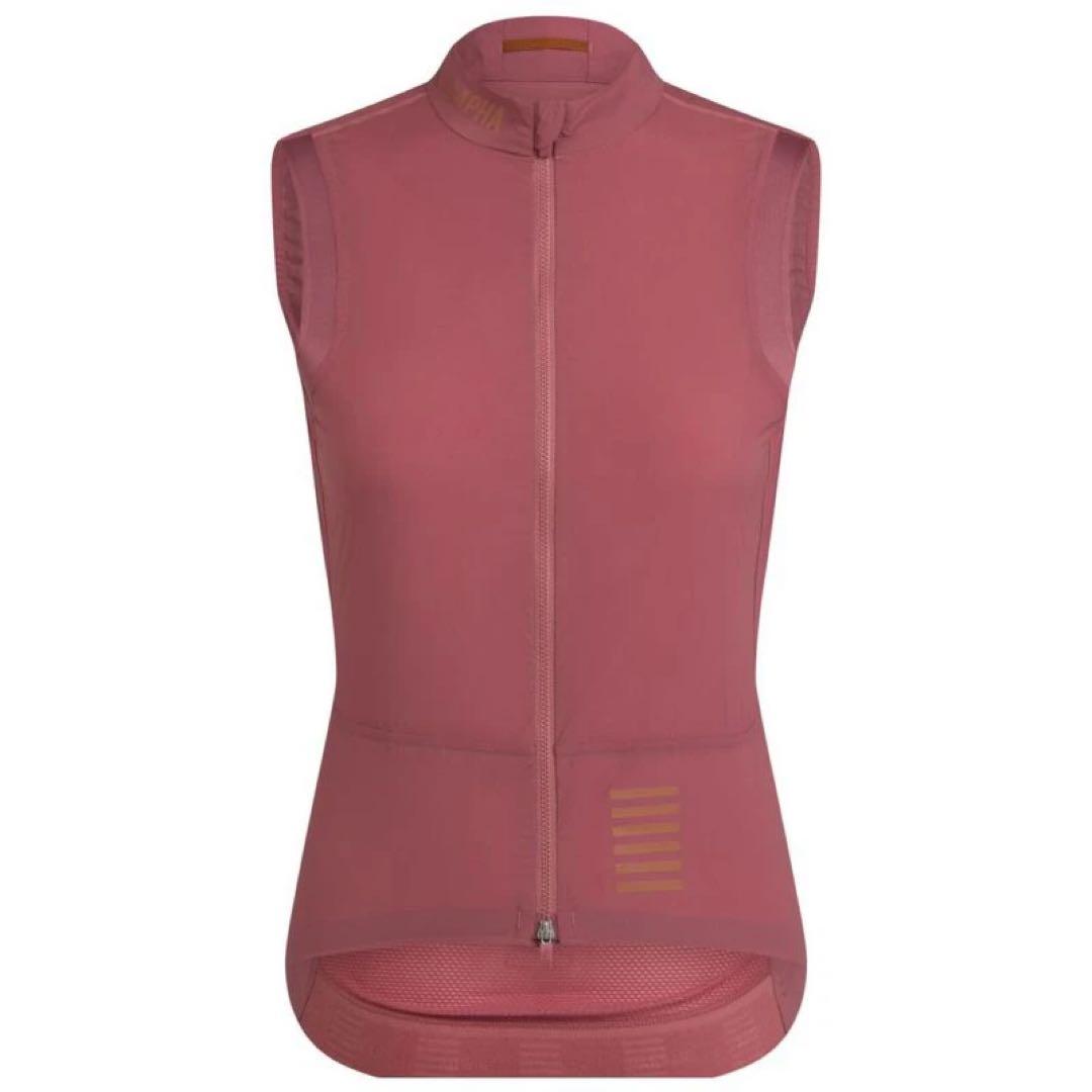 Rapha WOMEN'S ジレ xs 未使用　レディース　女性